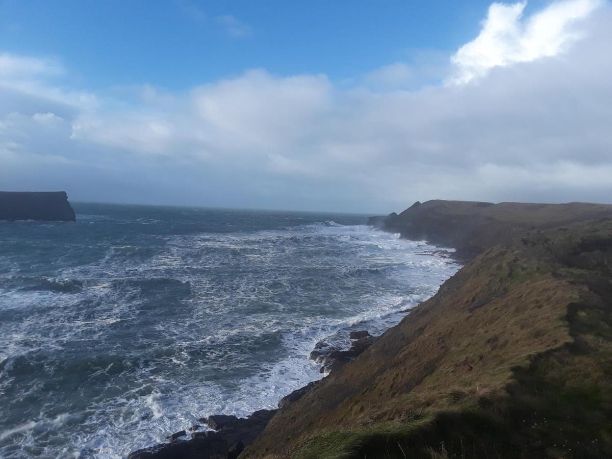 Bed and Breakfast Bealaha House Doonbeg Exterior foto